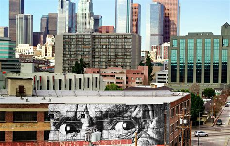 The Wrinkles of the City, Los Angeles