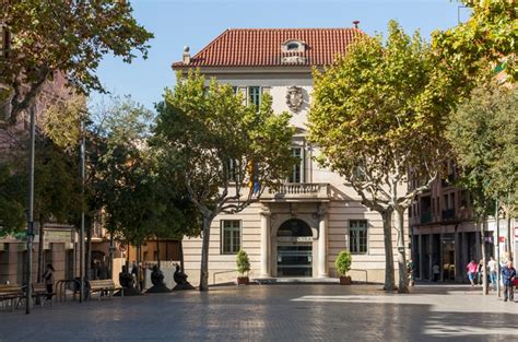 Ajuntament De Sant Feliu De Llobregat Arquitectura Catalana Cat