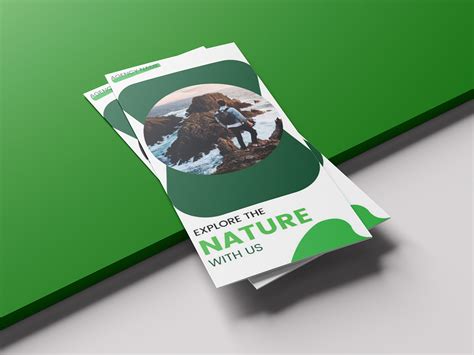 Travel Trifold Brochure On Behance