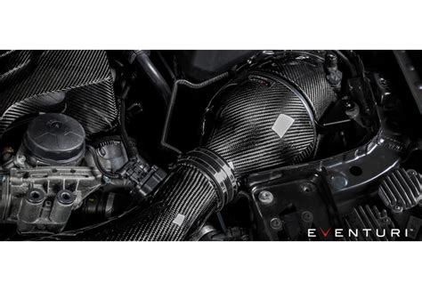 Eventuri Carbon Air Intake System For Bmw M2 F87 N55