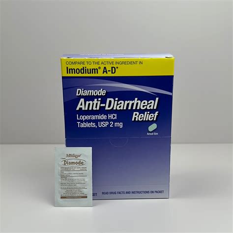 ANTI-DIARRHEAL TABLETS – J Cosmetics Sac