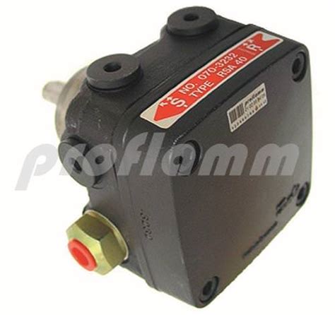 070L3230 Danfoss RSA 40 Ölpumpe Nr 070L3230 Ersatzteilservice Proflamm