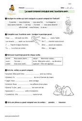 Exercice Pass Compos Cm