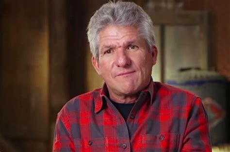 Little People Big World Spoilers Matt Roloff Reveals Major Regret Amid Zach And Jeremy Roloff