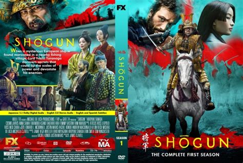 CoverCity - DVD Covers & Labels - Shogun - Season 1