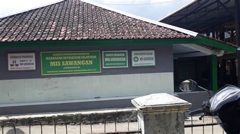 Mis Sawangan Kec Paninggaran Pekalongan YouTube