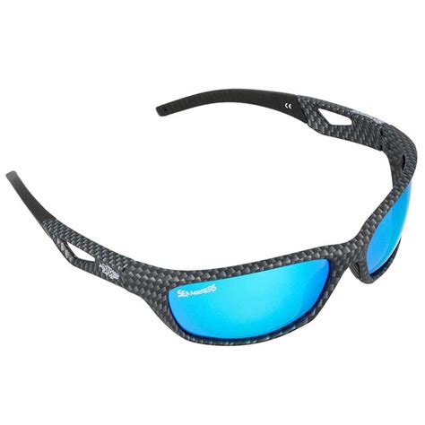 Sea Monsters Sea 6 Polarized Sunglasses Black Waveinn