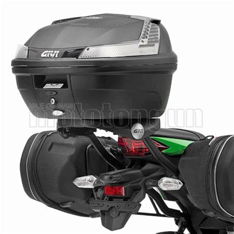 Givi Top Case Trekker Dolomiti Dlm A Porte Paquet Kawasaki Ninja