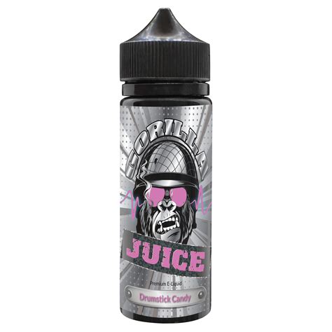 DRUMSTICK CANDY 120ml – Gorilla Juice