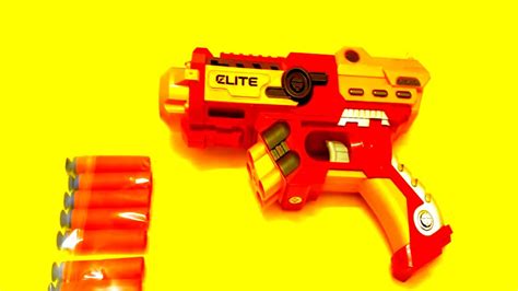 Unboxing Toy Gun Nerf Gun Toys For Kids Youtube