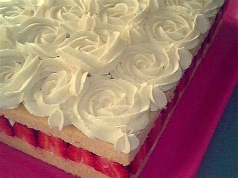 Les Meilleures Recettes De Fraisier Et Chantilly