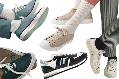 Keds Vintage Sneakers And Shoes From The 20s To The 80s Click Americana