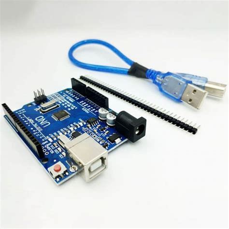 Arduino Uno R3 Smd Chip Dán Kèm Cáp Nshop