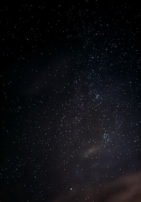 Stars over the cloudy sky. : r/spaceporn