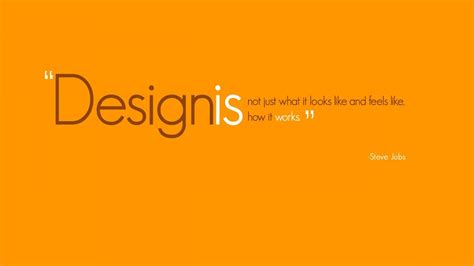 🥇 Design quotes steve jobs wallpaper | (68844)