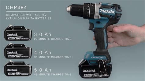 Makita Dhp Z V Lxt Brushless Speed Combi Drill Youtube