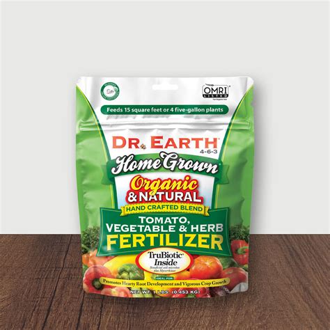 How To Use Dr Earth Fertilizer Chicago Land Gardening