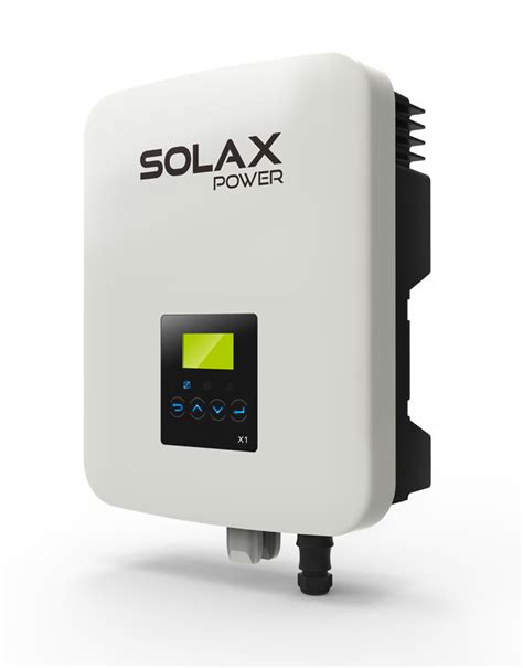 X1 Boost Solax Power East