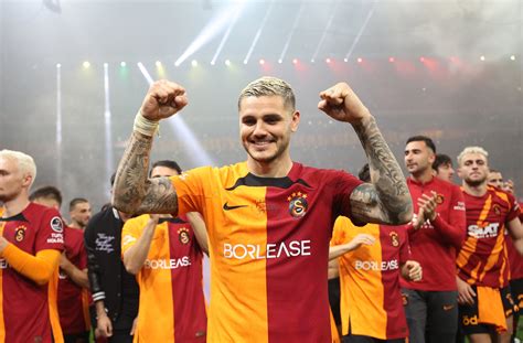 Mauro Icardi son golüyle tarihe geçti Güncel Haberler Son Dakika