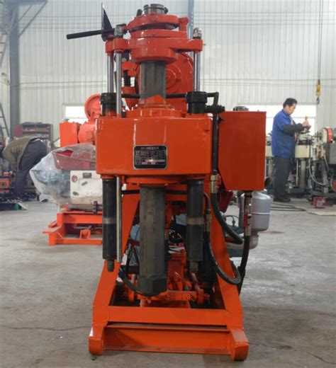 Sunmoy Hg300d Dieselpetro Engine Drilling Rig Diesel