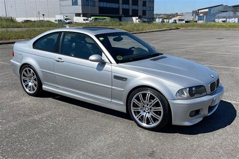 Subasta Y Venta Del Modelo 2002 Bmw M3 E46 Soulauto