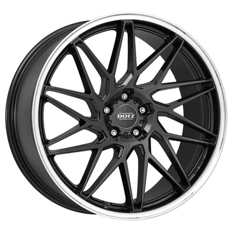 CERCHI IN LEGA Dotz Tanaka Dark 8 0Jx18 ET48 5x114 3 Per Subaru