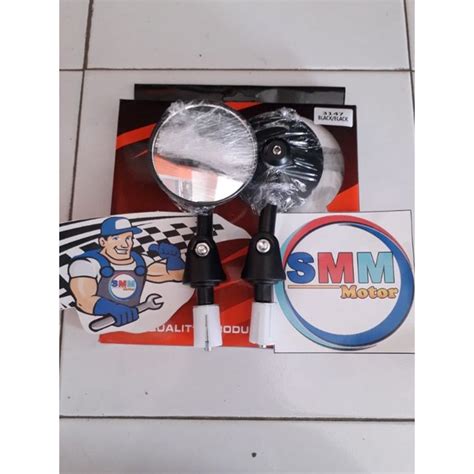 Jual SPION SEPION JALU BULAT FULL CNC UNIVERSAL 3147 AGRAS KACA BENING