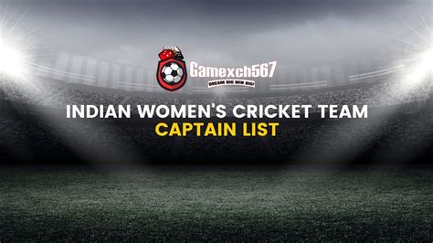 Top 14 Best Indian Women Cricket Team Captain