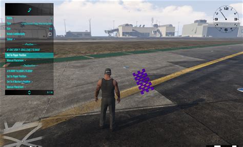 Menyoo PC Single Player Trainer Mod GTA5 Mods