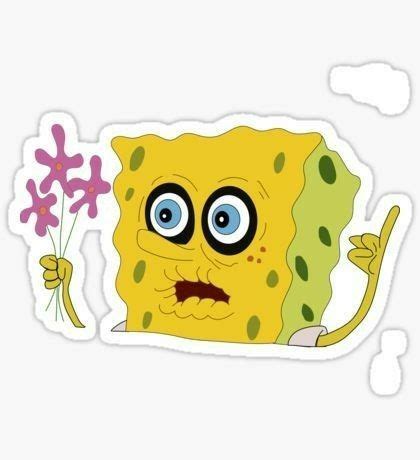 Pin By Liz Kurumu On Bob Esponja Cool Stickers Spongebob Sticker