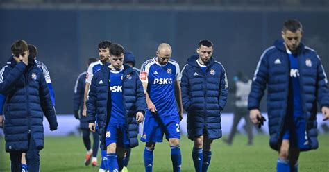 Jutarnji List Dinamo Se Urušio U 7 Minuta A Hrabri Jakirović Kojeg