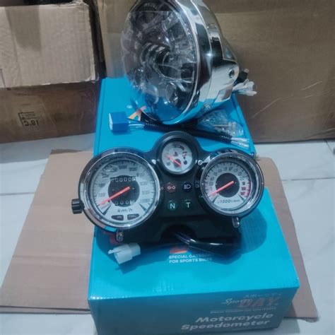 Jual Lampu Depan Ninja Ss Ninja R Ninja Rr Set Daymaker Inch Headlamp