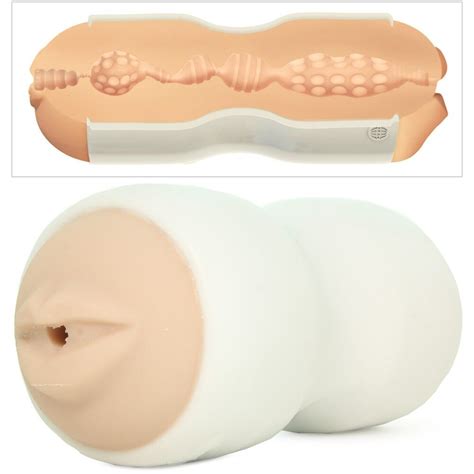 PDX Extreme Tight Grip Dual Density Squeezable Strokers Tabú Sex Shop