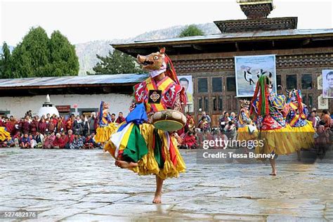 Gangteng Monastery Photos And Premium High Res Pictures Getty Images