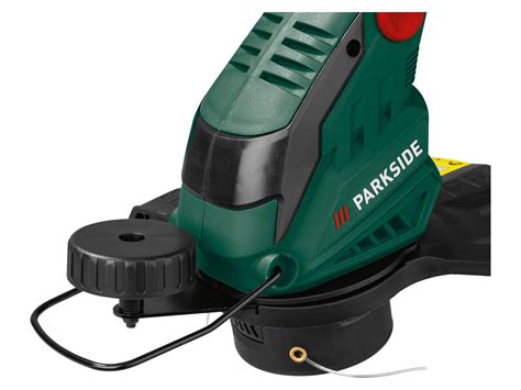 PARKSIDE Coupe Bordures Sans Fil PRTA 20 Li C3 20 V