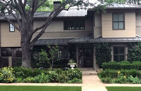 My Houzz Dallas Cottage Expands Into A Live Work Home Contemporary