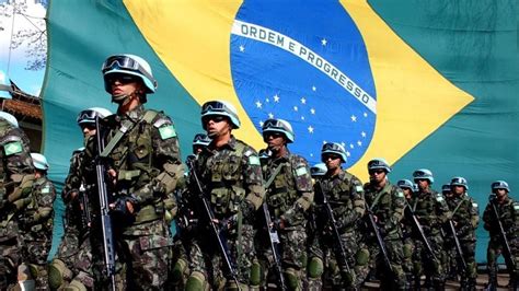 Exército Brasileiro Abre Concurso Para Escola De Sargentos Com Mais De