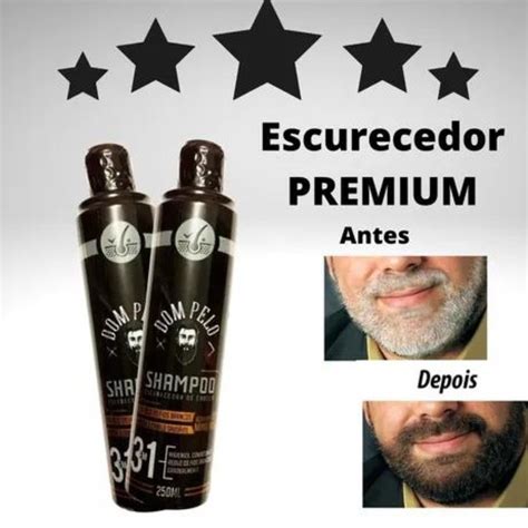 Shampoo Que Escurece Cabelo Branco - Shampoo que Escurece Cabelo Branco - Compre 1 Leve 2 – Cherry Modas