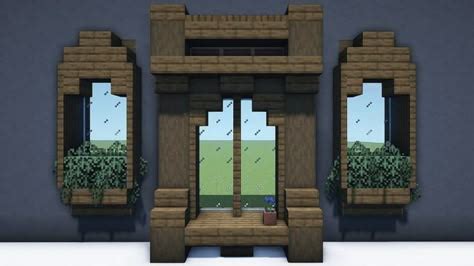 how to make minecraft windows