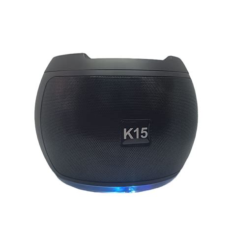 K15 Bluetooth Speaker Auramart Lk