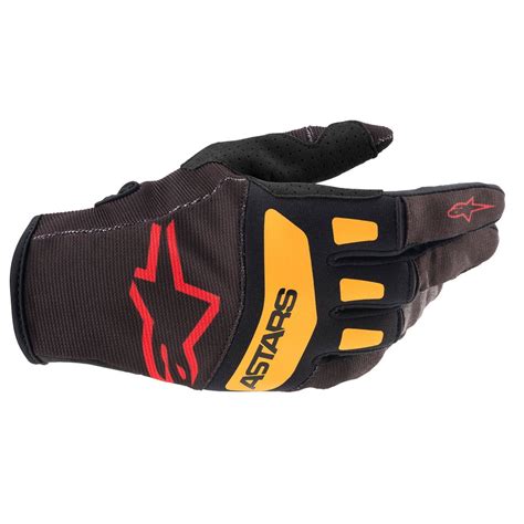 Luvas Alpinestars Techstar Gloves Luvas Andar De Moto