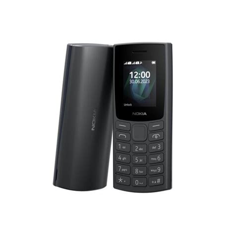 Nokia 105 Dual SIM (2023) – Keypad Phone - BaduDeal