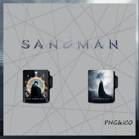 The Sandman Folder Icon By Mena7 On DeviantArt