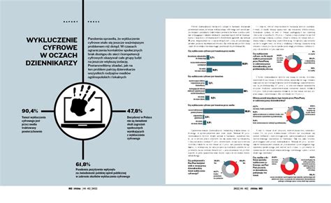 Wykluczenie Cyfrowe W Oczach Dziennikarzy Press Pl Najnowsze