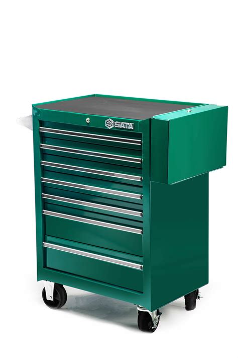 Grizzly Industrial Rolling Tool Cart With Drawer Tool Chest Ph