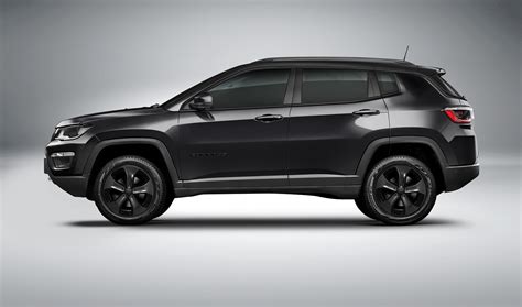 Jeep Compass tem nova série Night Eagle Automais