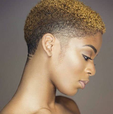 40 Cute Tapered Natural Hairstyles for Afro Hair - Simply Hairstyle