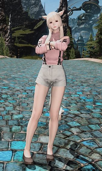 You Know I Had To Do It To Em Eorzea Collection