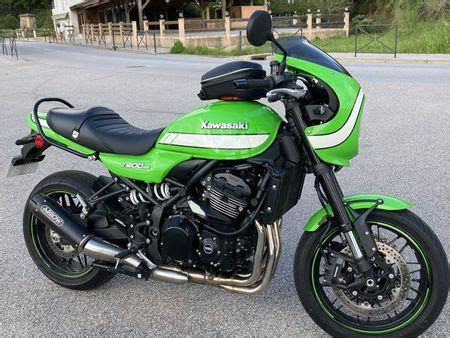 KAWASAKI Z900rs Cafe Racer Occasione Il Parking Moto