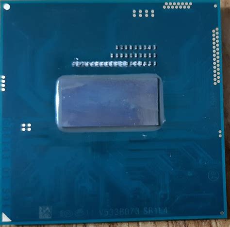 Procesor za laptop Intel Core i5-4210M